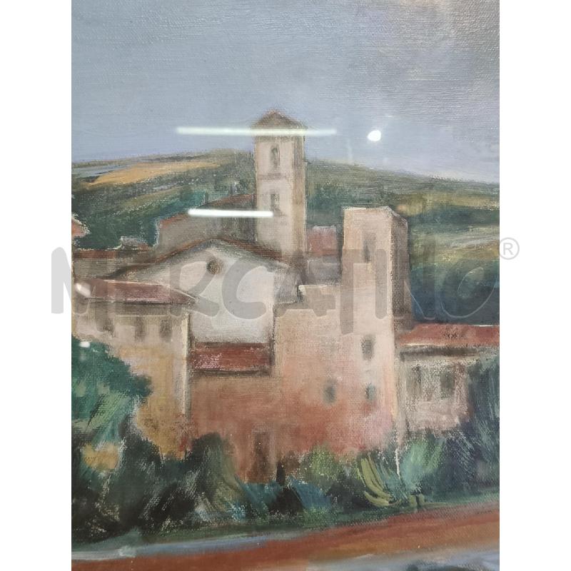 QUADRO RIP FARNELLI  | Mercatino dell'Usato Roma talenti 3