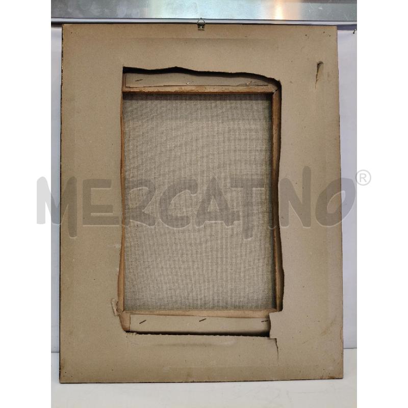 QUADRO RIP FARNELLI  | Mercatino dell'Usato Roma talenti 4
