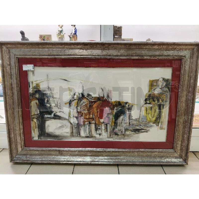 QUADRO RIP FELICI  | Mercatino dell'Usato Roma talenti 1