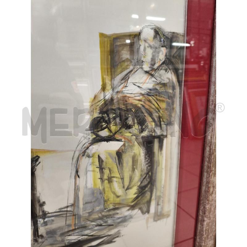 QUADRO RIP FELICI  | Mercatino dell'Usato Roma talenti 2