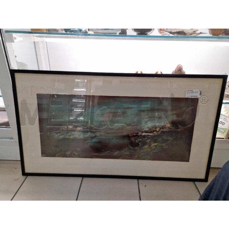 QUADRO RIP GIANNI TESTA  | Mercatino dell'Usato Roma talenti 1