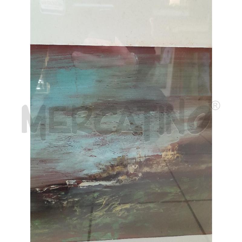 QUADRO RIP GIANNI TESTA  | Mercatino dell'Usato Roma talenti 5