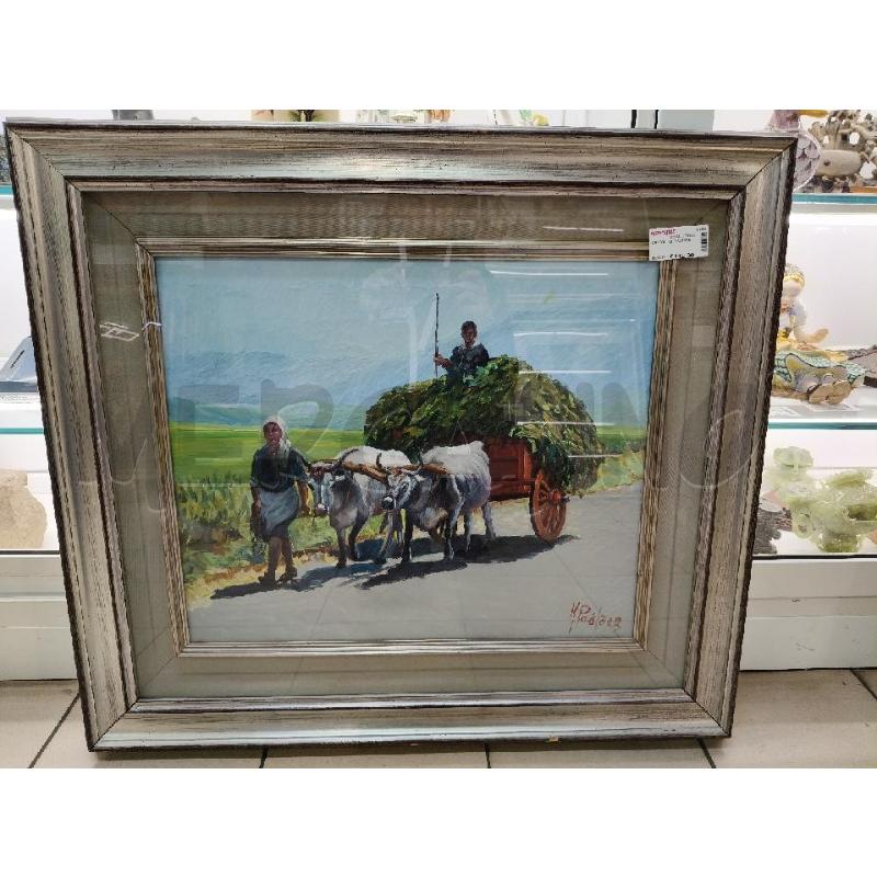 QUADRO RIP PASTORE  | Mercatino dell'Usato Roma talenti 1