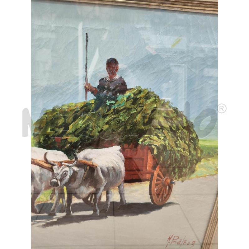 QUADRO RIP PASTORE  | Mercatino dell'Usato Roma talenti 2