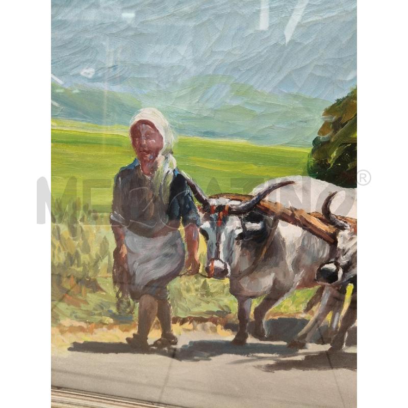 QUADRO RIP PASTORE  | Mercatino dell'Usato Roma talenti 3