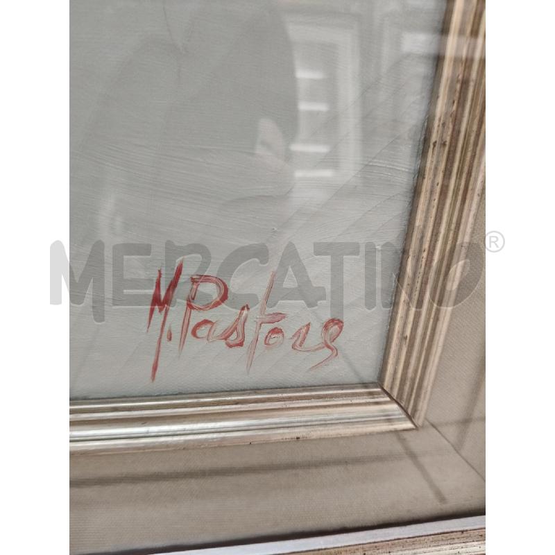 QUADRO RIP PASTORE  | Mercatino dell'Usato Roma talenti 4