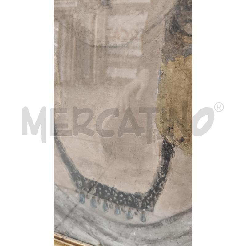 QUADRO RITRATTO DONNA | Mercatino dell'Usato Roma talenti 4
