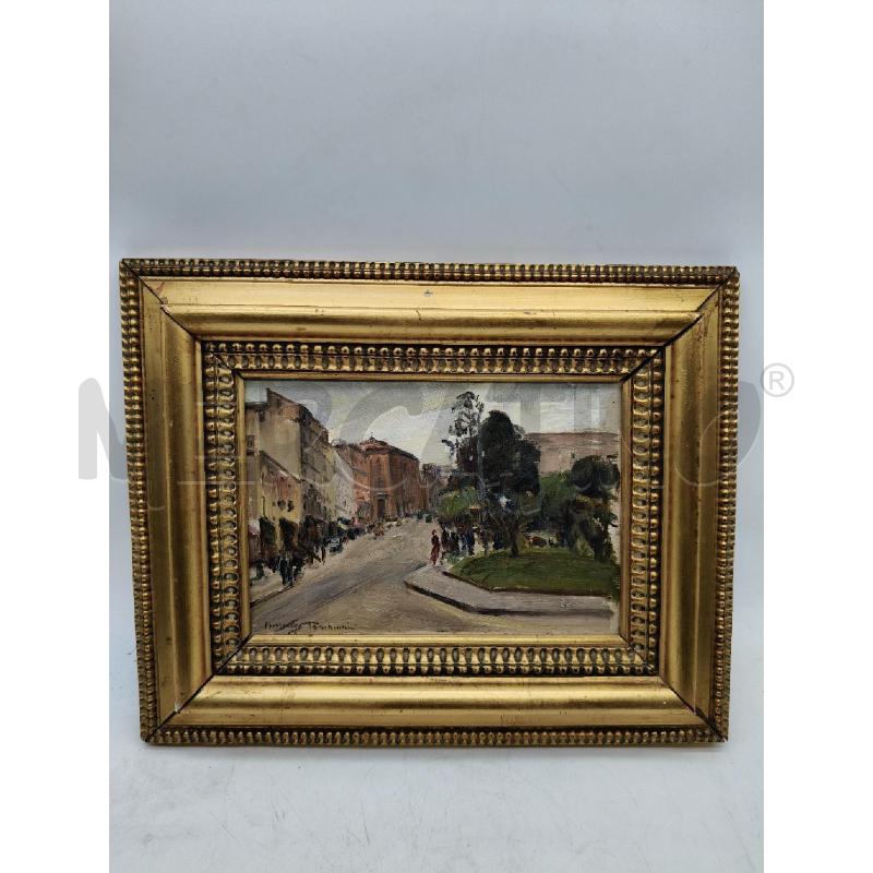 QUADRO TAMBURRINI | Mercatino dell'Usato Roma talenti 1