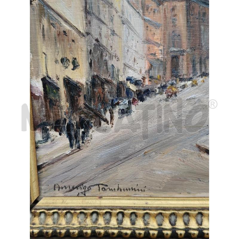 QUADRO TAMBURRINI | Mercatino dell'Usato Roma talenti 2