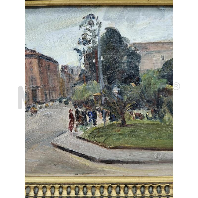 QUADRO TAMBURRINI | Mercatino dell'Usato Roma talenti 3