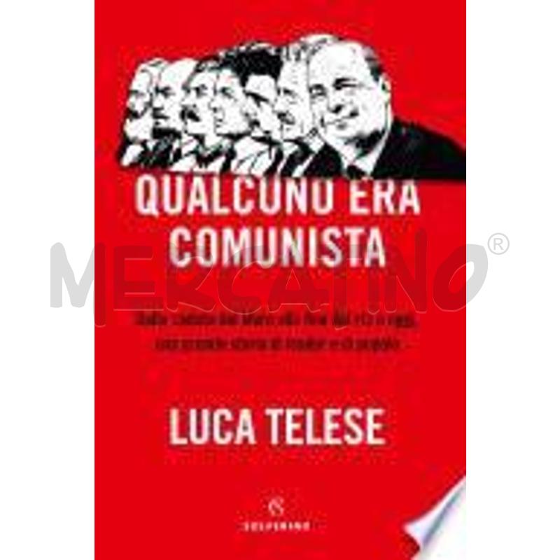QUALCUNO ERA COMUNISTA | Mercatino dell'Usato Roma talenti 1