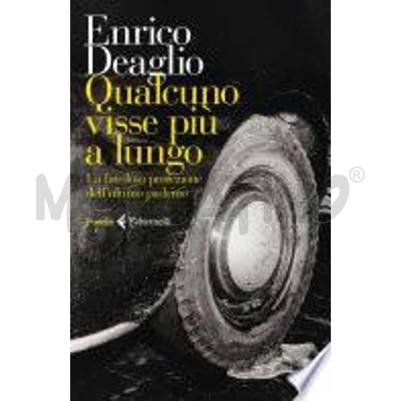 QUALCUNO VISSE PIÙ A LUNGO | Mercatino dell'Usato Roma talenti 1