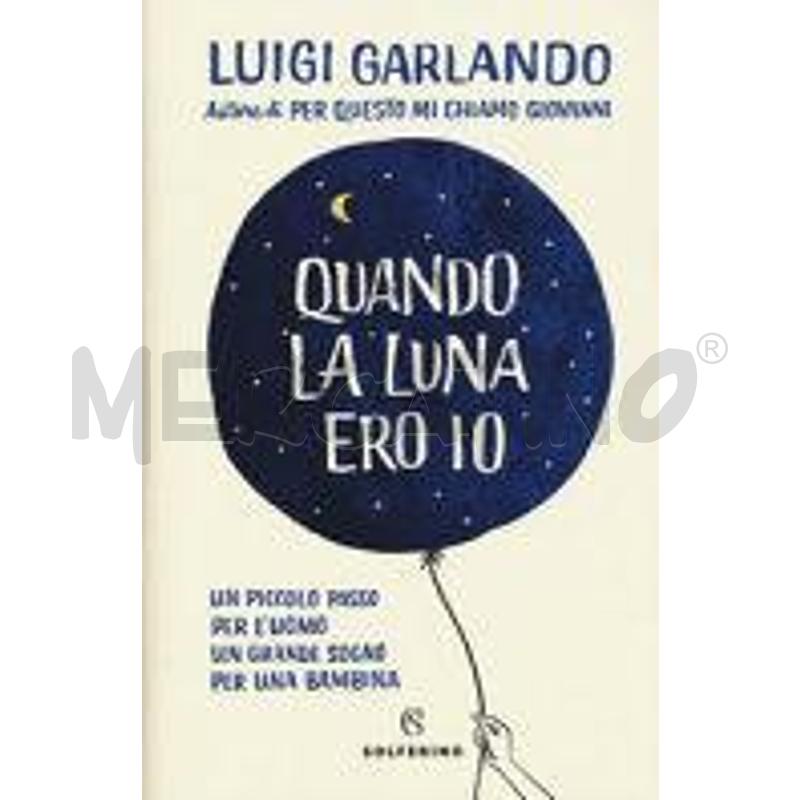 QUANDO LA LUNA ERO IO | Mercatino dell'Usato Roma talenti 1