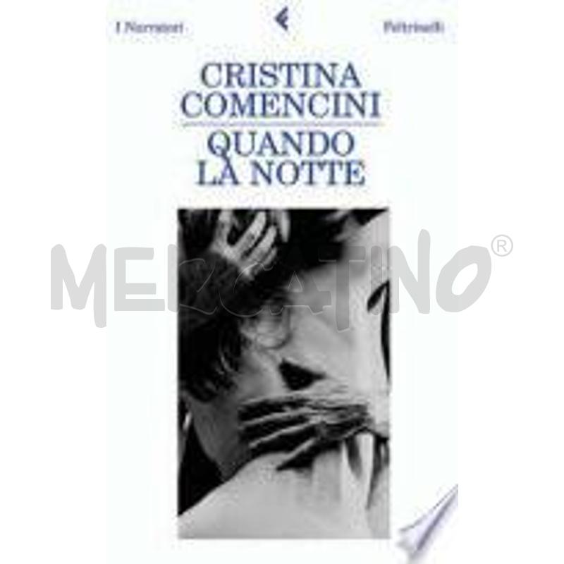 QUANDO LA NOTTE | Mercatino dell'Usato Roma talenti 1