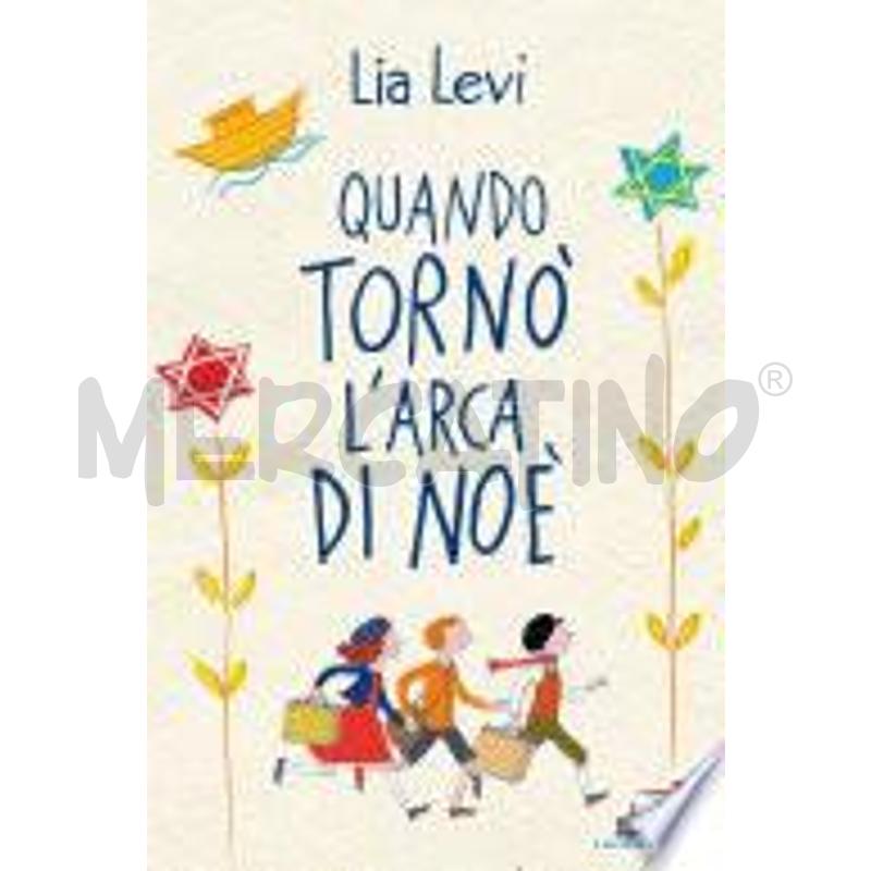 QUANDO TORNÒ L'ARCA DI NOÈ | Mercatino dell'Usato Roma talenti 1