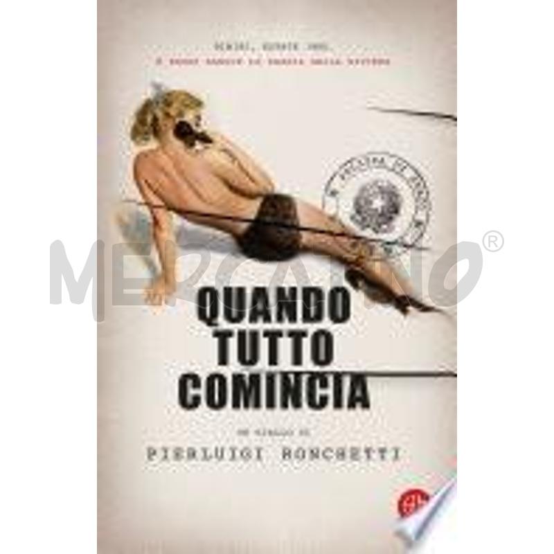 QUANDO TUTTO COMINCIA | Mercatino dell'Usato Roma talenti 1