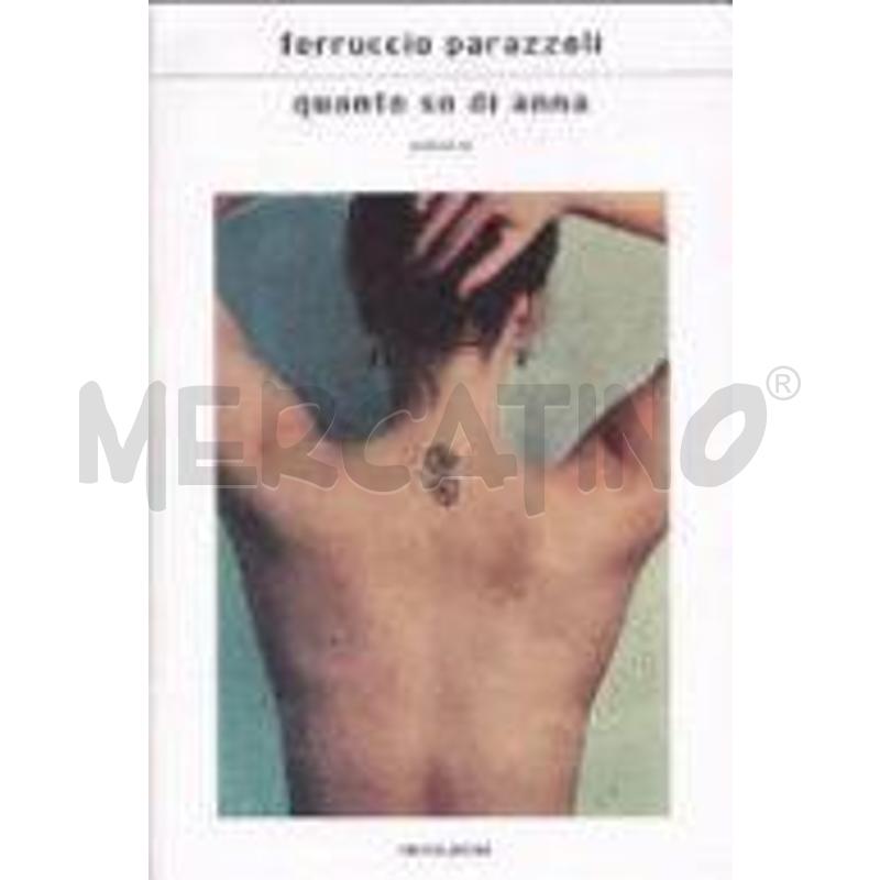 QUANTO SO DI ANNA | Mercatino dell'Usato Roma talenti 1