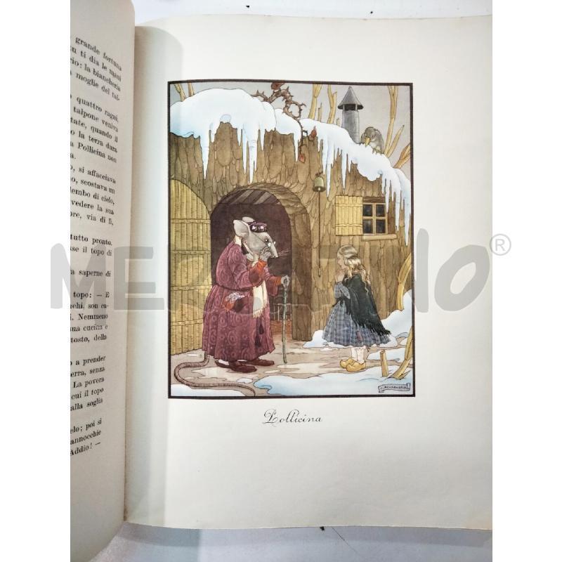 QUARANTA NOVELLE ANDERSEN | Mercatino dell'Usato Roma talenti 3