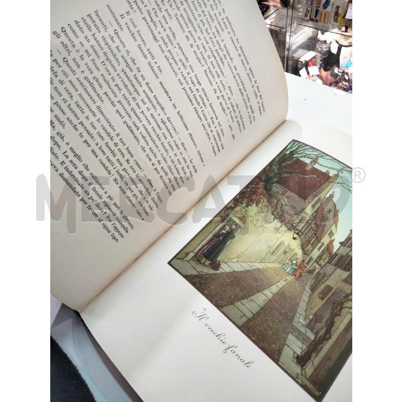 QUARANTA NOVELLE ANDERSEN | Mercatino dell'Usato Roma talenti 4