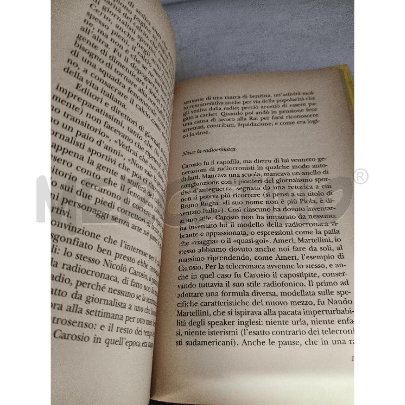 QUARANT'ANNI DI PAROLE | Mercatino dell'Usato Roma talenti 3