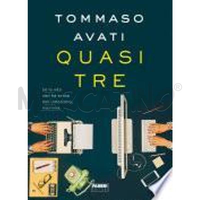 QUASI TRE | Mercatino dell'Usato Roma talenti 1