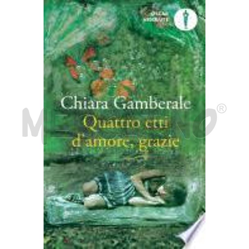 QUATTRO ETTI D'AMORE, GRAZIE | Mercatino dell'Usato Roma talenti 1