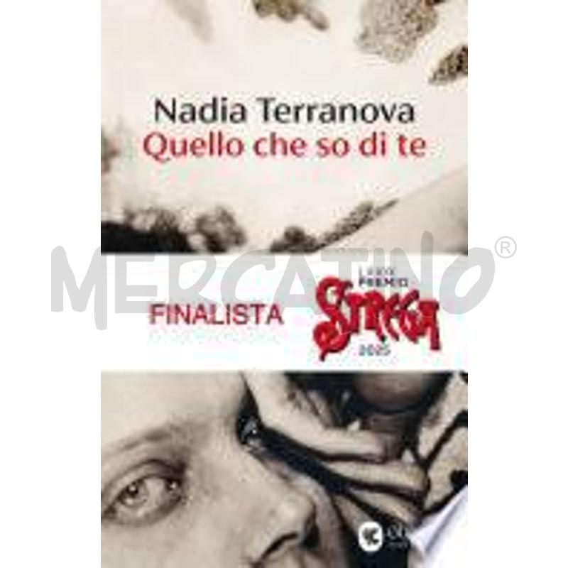 QUELLO CHE SO DI TE | Mercatino dell'Usato Roma talenti 1