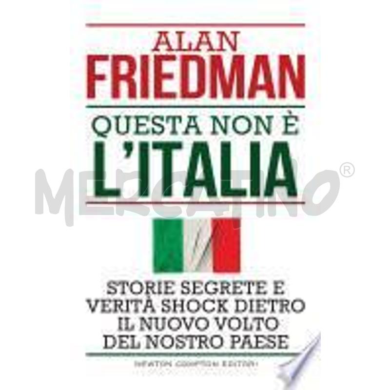 QUESTA NON È L'ITALIA | Mercatino dell'Usato Roma talenti 1