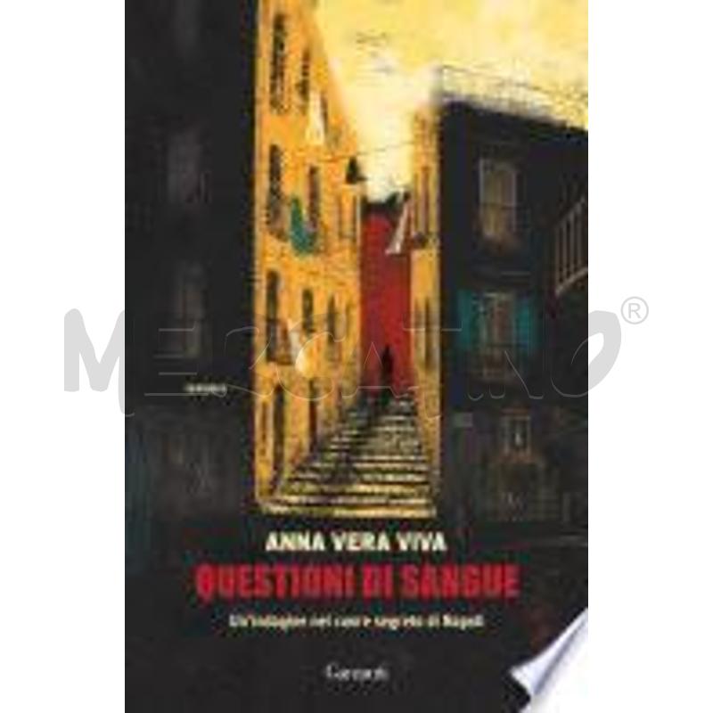QUESTIONI DI SANGUE | Mercatino dell'Usato Roma talenti 1
