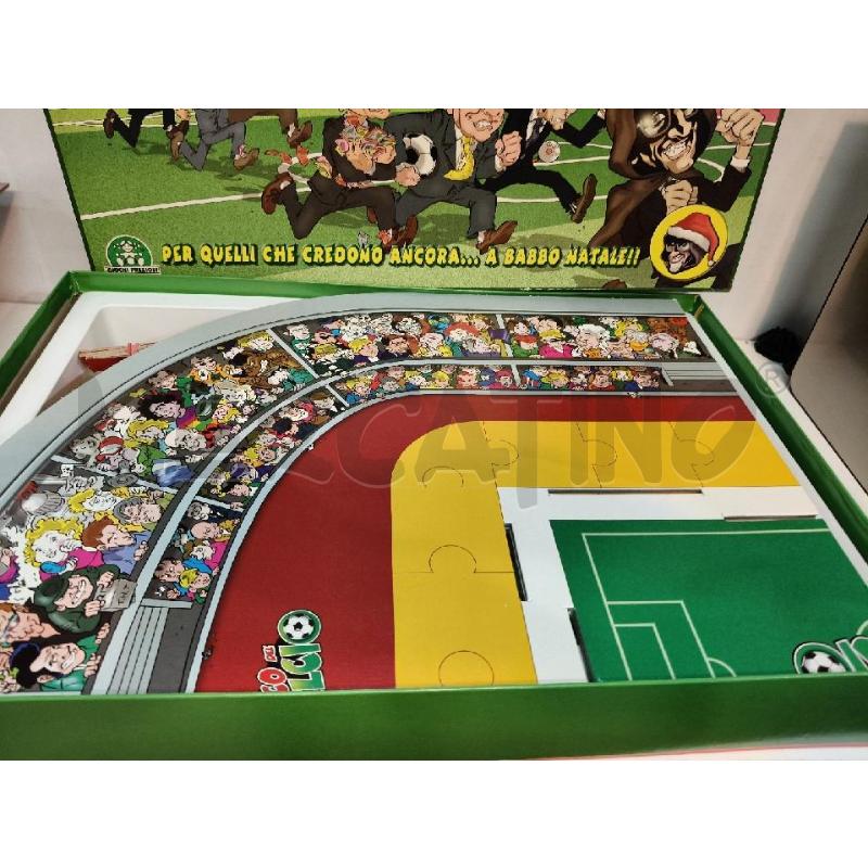QUESTO GIOCO DEL CA...LCIO GIOCHI PREZIOSI | Mercatino dell'Usato Roma talenti 2