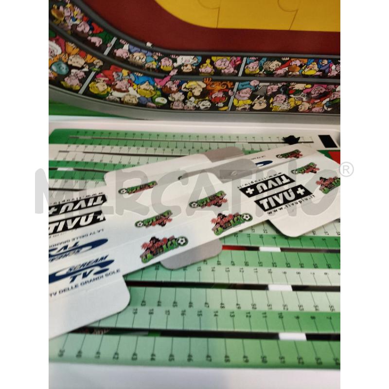 QUESTO GIOCO DEL CA...LCIO GIOCHI PREZIOSI | Mercatino dell'Usato Roma talenti 4