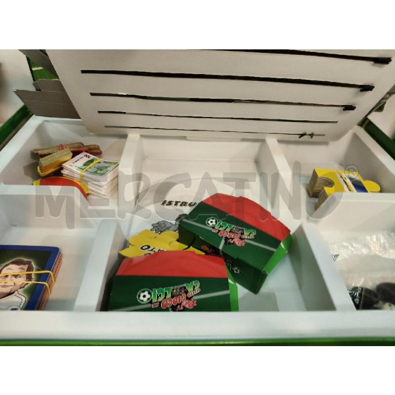 QUESTO GIOCO DEL CA...LCIO GIOCHI PREZIOSI | Mercatino dell'Usato Roma talenti 5