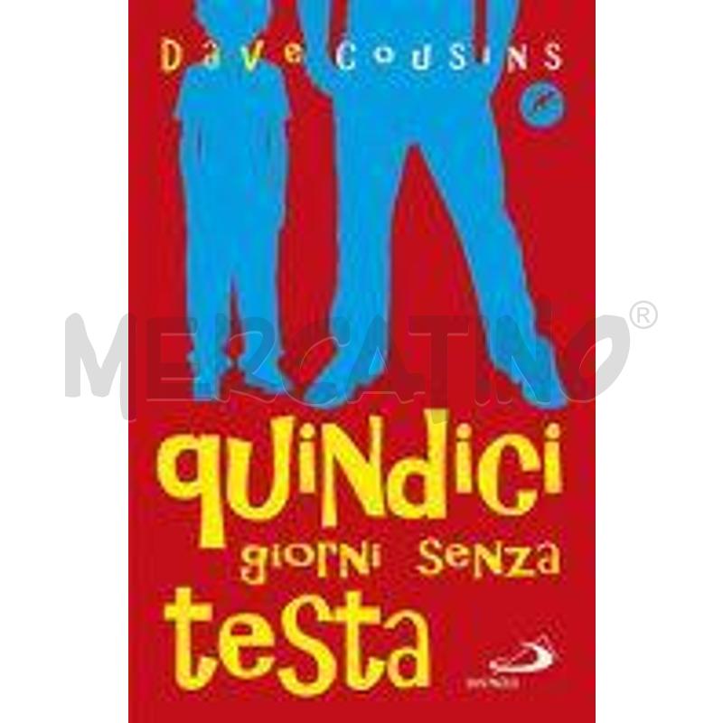 QUINDICI GIORNI SENZA TESTA | Mercatino dell'Usato Roma talenti 1