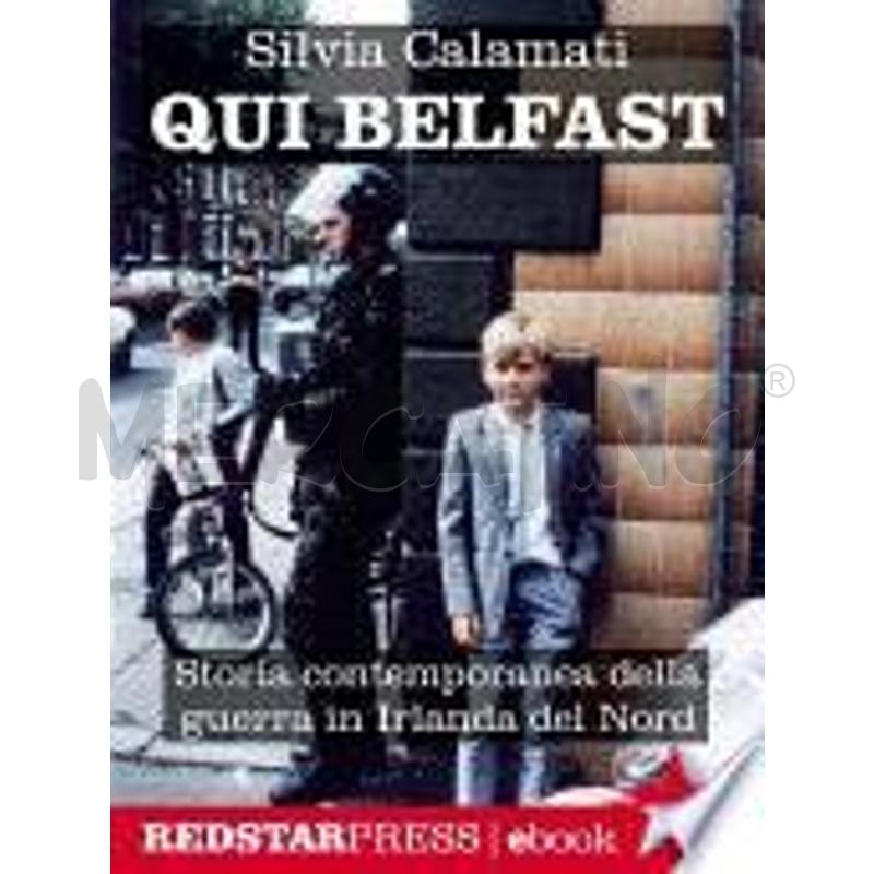 QUI BELFAST | Mercatino dell'Usato Roma talenti 1