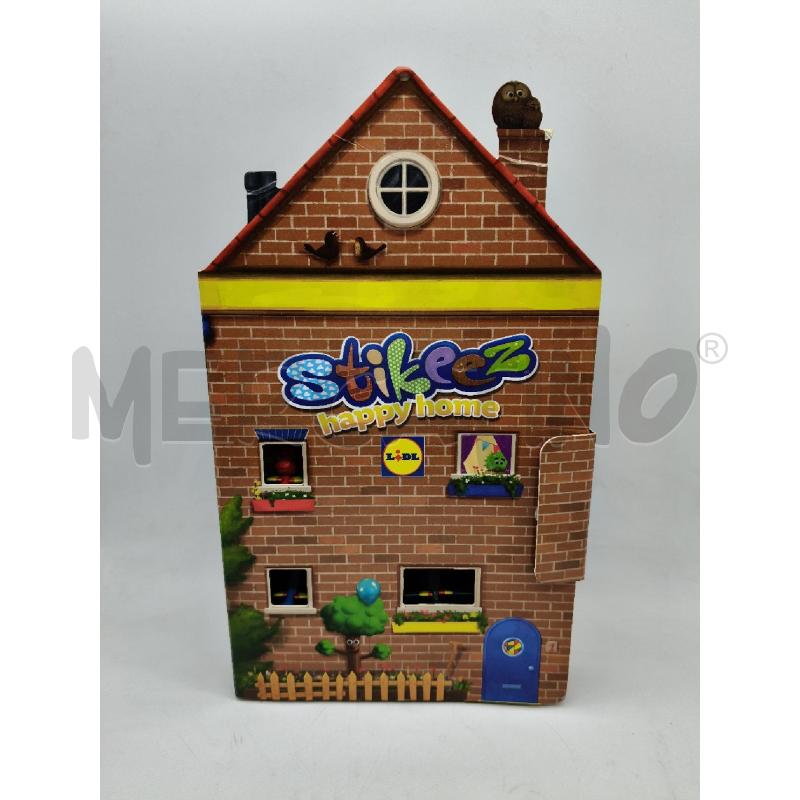 RACCOGLITORE STIKEEEZ HAPPY HOME LIDL | Mercatino dell'Usato Roma talenti 1