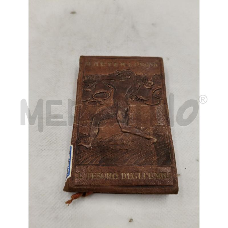 RACCOLTA BREVIARI INTELLETTUALI MAETERLINCK | Mercatino dell'Usato Roma talenti 1