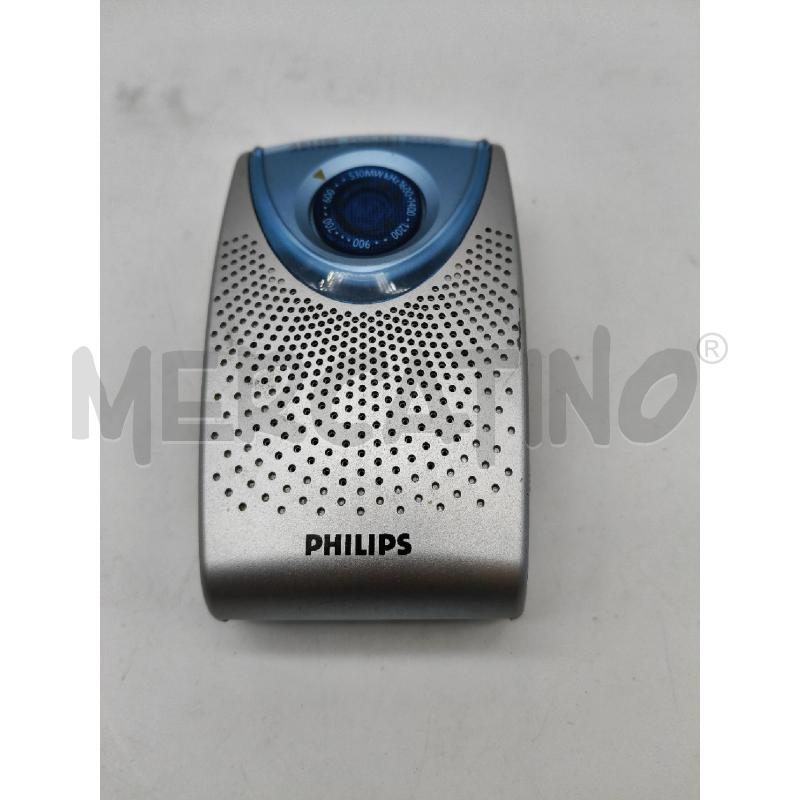 RADIOLINA PHILIPS AE1506 TESTATA | Mercatino dell'Usato Roma talenti 1