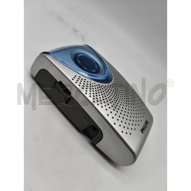 RADIOLINA PHILIPS AE1506 TESTATA | Mercatino dell'Usato Roma talenti 2