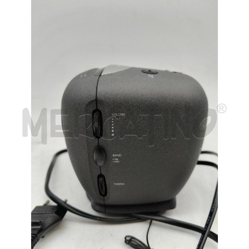 RADIOSVEGLIA PHILIPS AJ 3140 | Mercatino dell'Usato Roma talenti 4