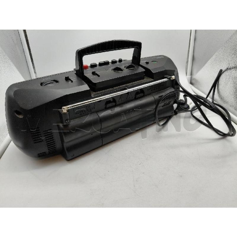 RADIO CASSETTE SONY CFS-B2 1L | Mercatino dell'Usato Roma talenti 2