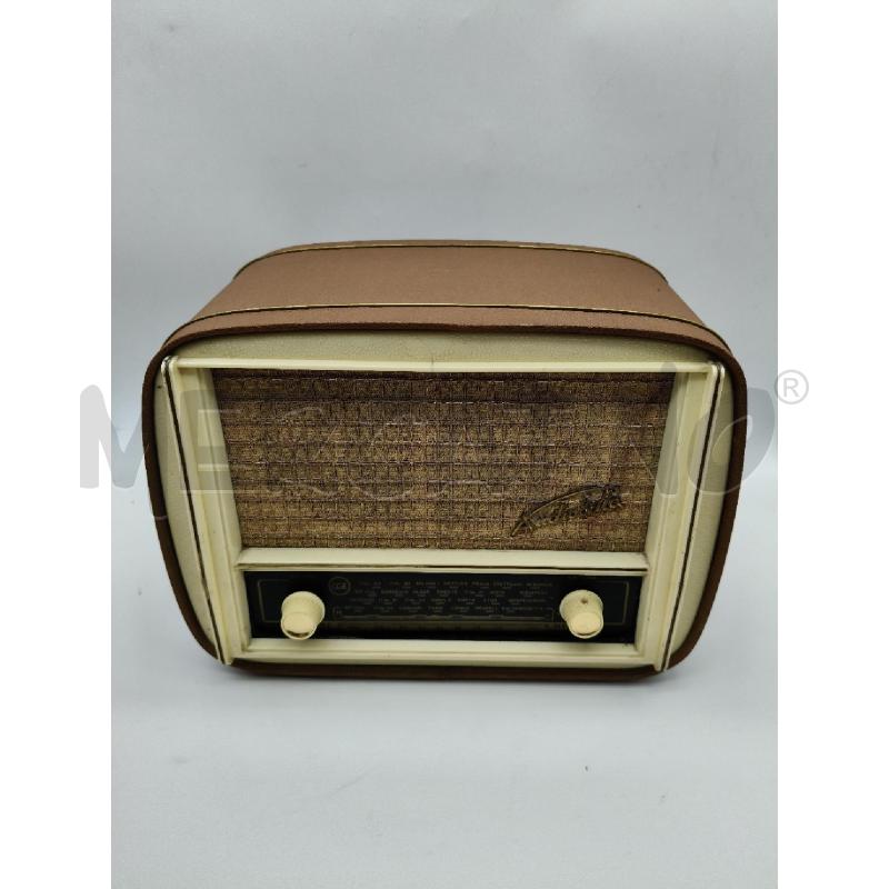 RADIO D'EPOCA AUDIOLETTA | Mercatino dell'Usato Roma talenti 1