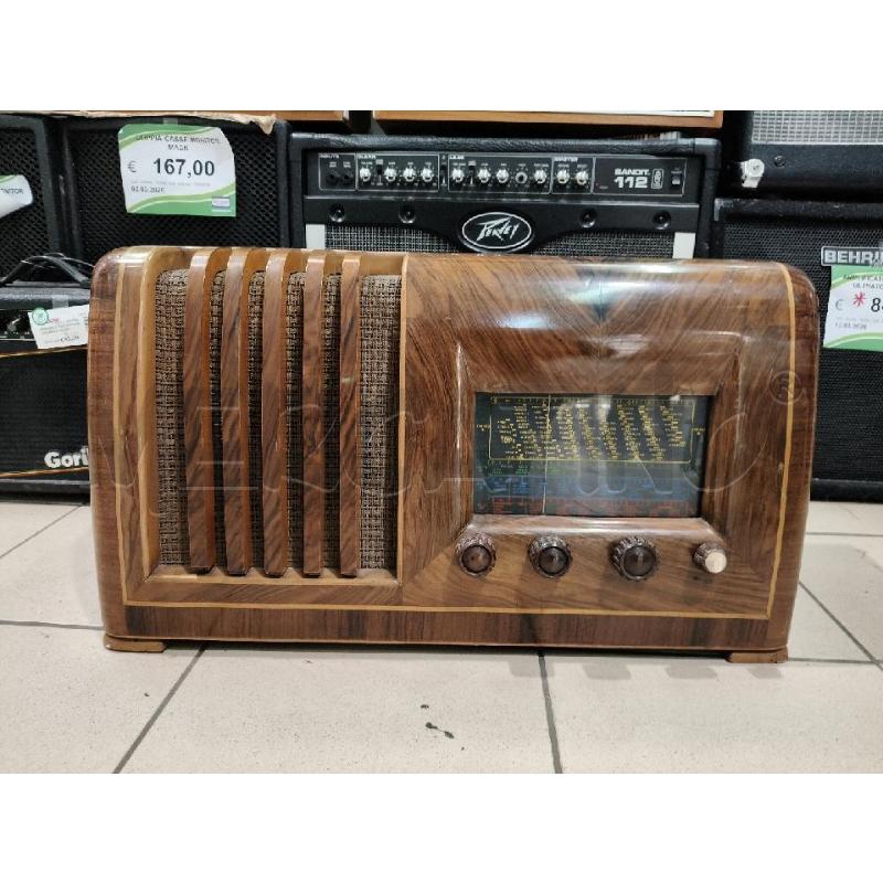 RADIO GELOSO G.50R ANNI 30 | Mercatino dell'Usato Roma talenti 1