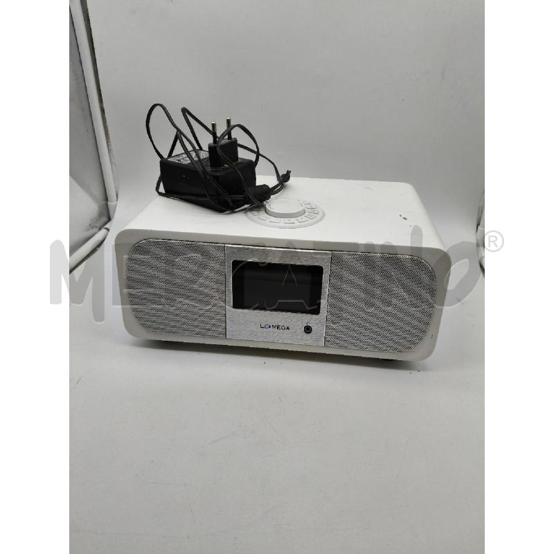 RADIO LEMEGA MP3 WI-FI | Mercatino dell'Usato Roma talenti 1