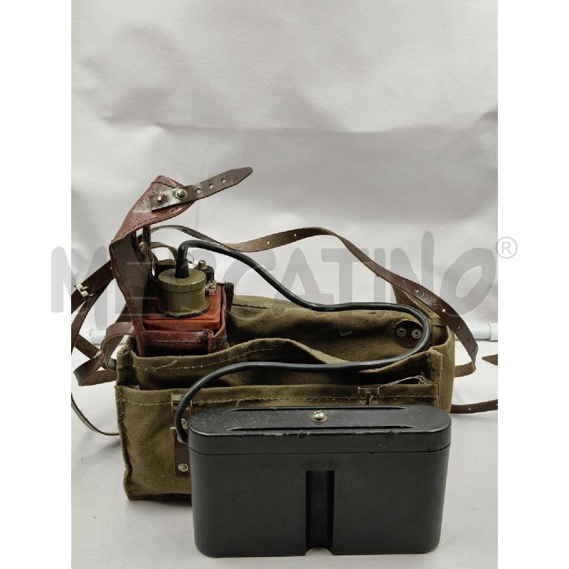 RADIO MILITARE DA CAMPO | Mercatino dell'Usato Roma talenti 1