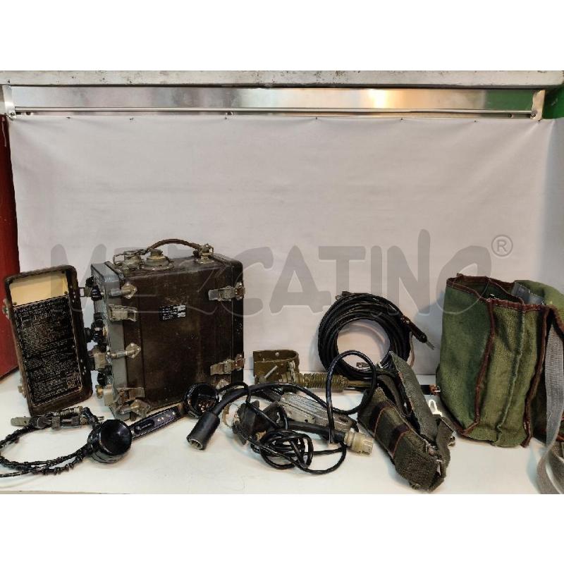 RADIO MILITARE R 105 | Mercatino dell'Usato Roma talenti 1