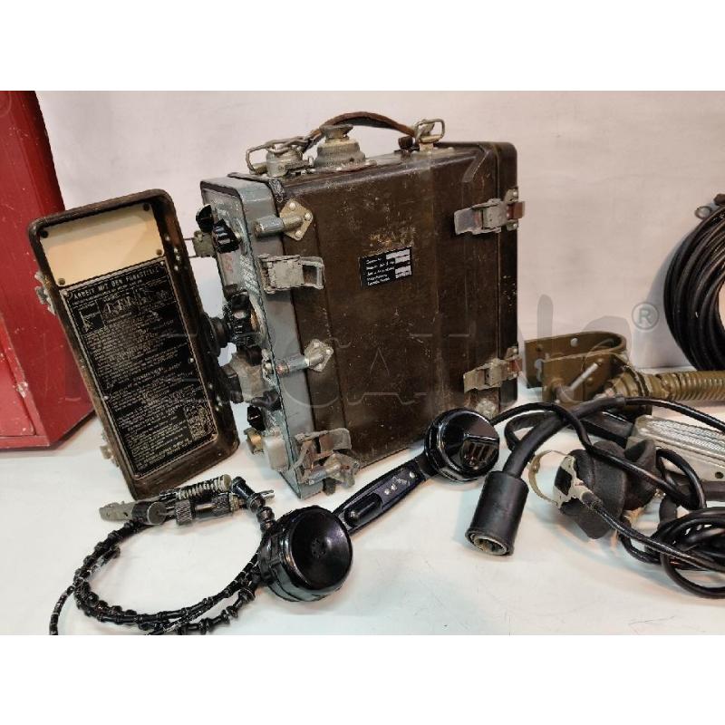 RADIO MILITARE R 105 | Mercatino dell'Usato Roma talenti 2