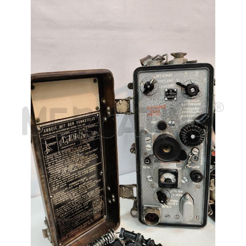 RADIO MILITARE R 105 | Mercatino dell'Usato Roma talenti 4