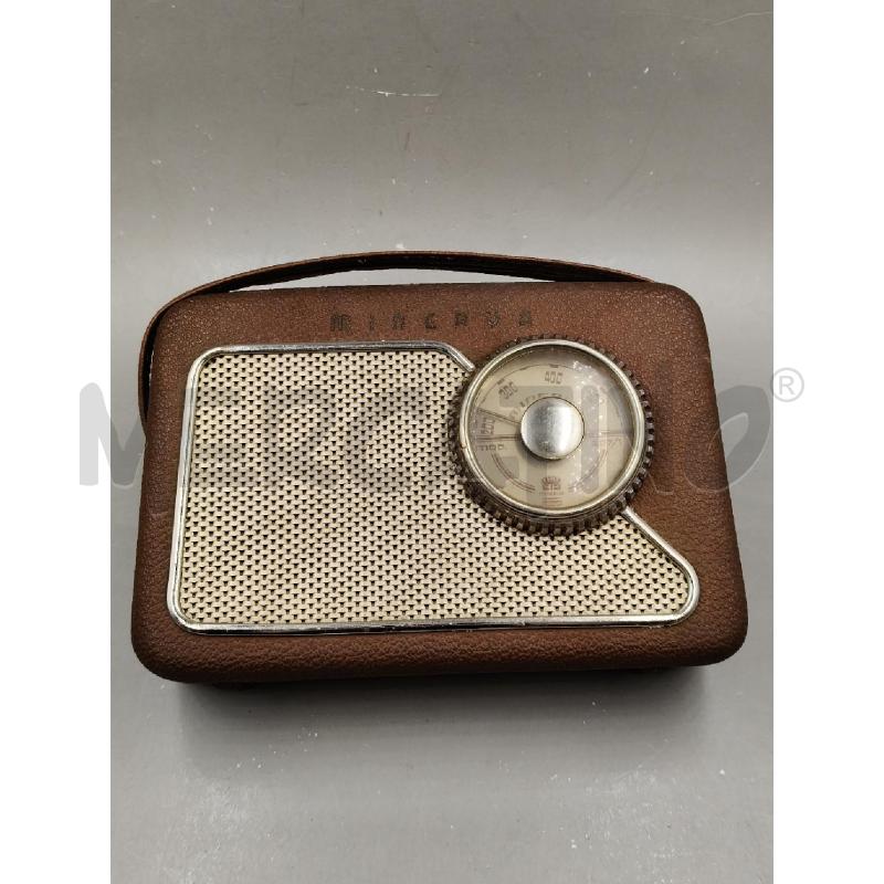 RADIO MINERVA MOD 597 | Mercatino dell'Usato Roma talenti 1