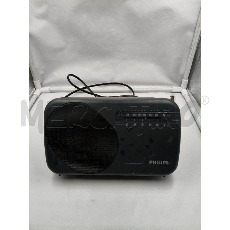 RADIO PHILIPS AE2100 | Mercatino dell'Usato Roma talenti 1