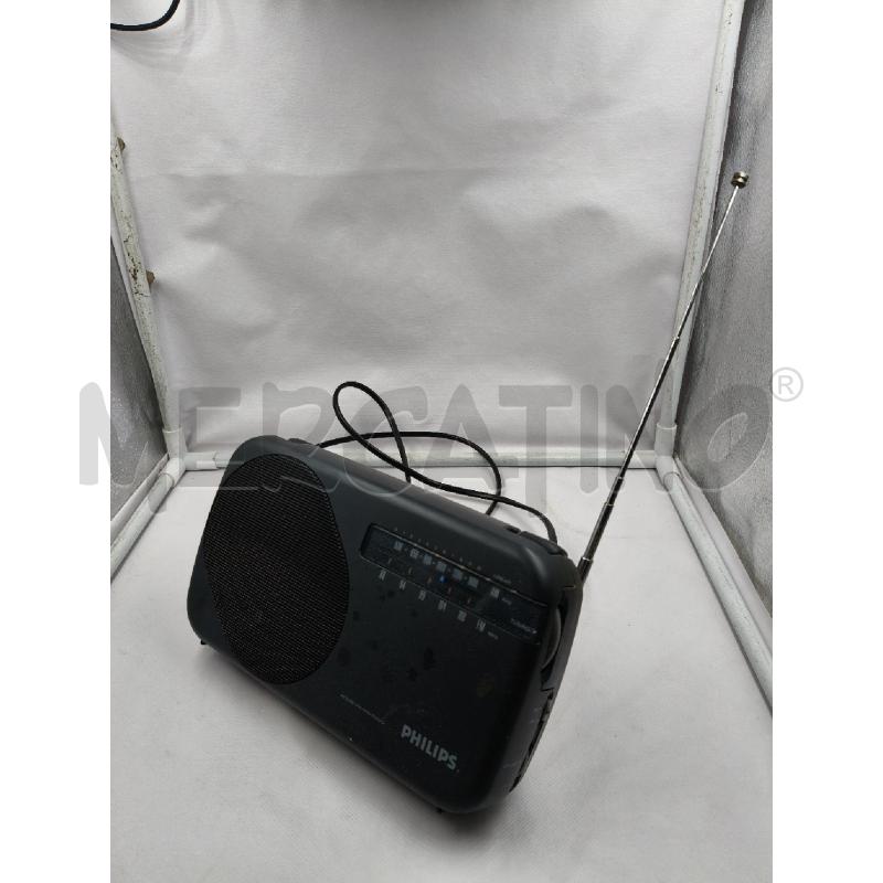 RADIO PHILIPS AE2100 | Mercatino dell'Usato Roma talenti 2